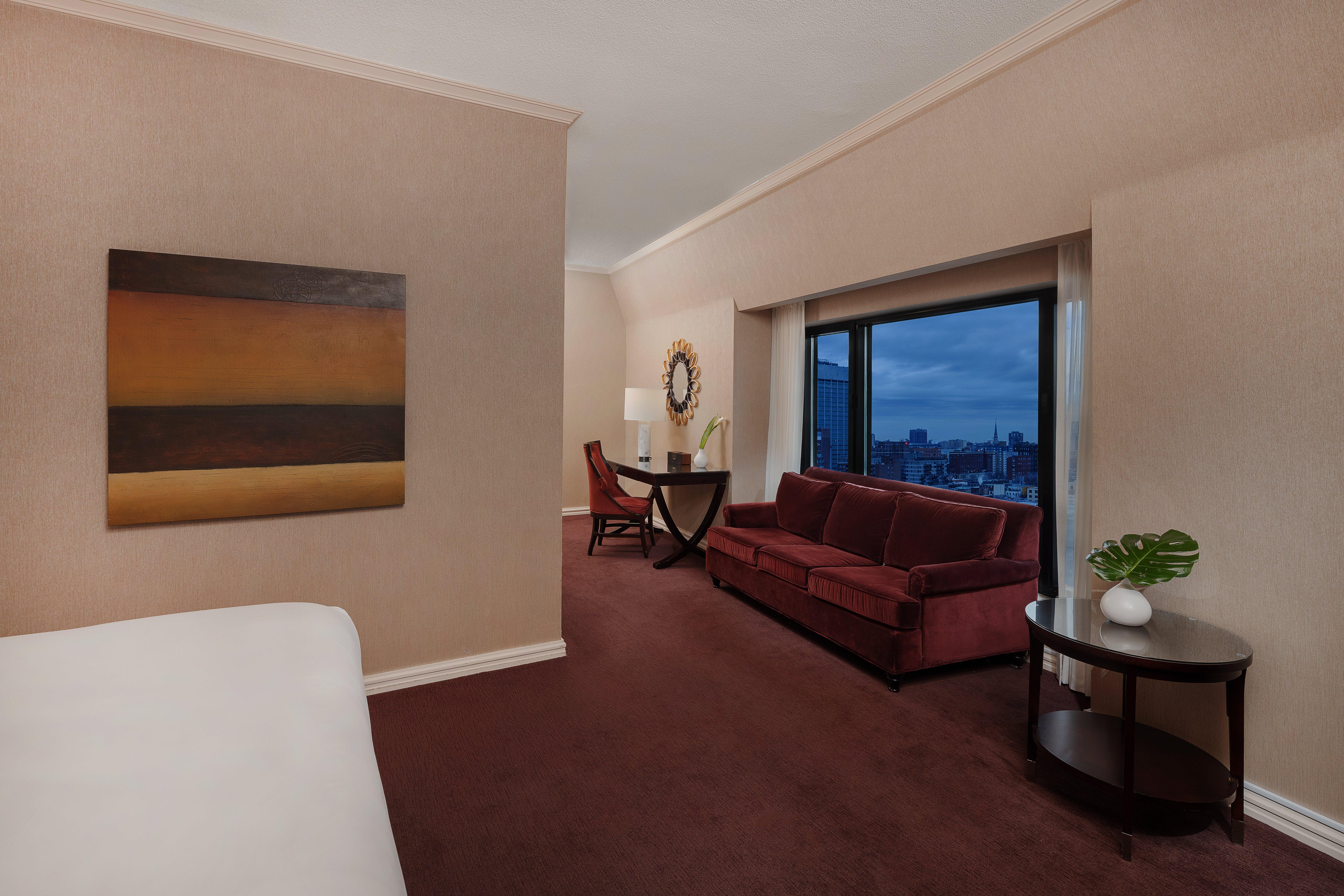 Intercontinental Montreal By Ihg, Montreal